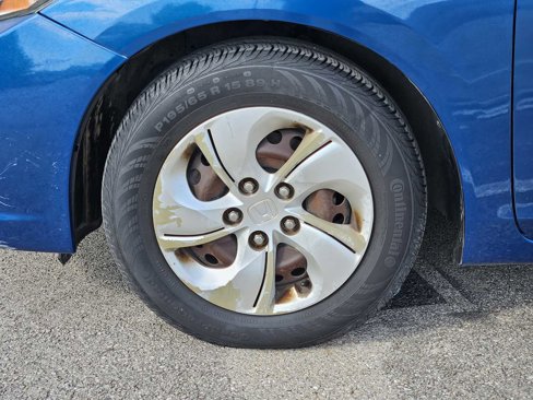 Used 2014 Honda Civic LX image 9