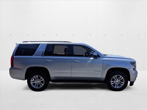 Used 2018 Chevrolet Tahoe LT image 4
