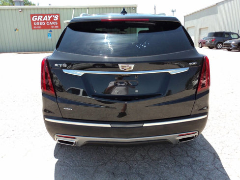 Used 2020 Cadillac XT5 Premium Luxury image 4