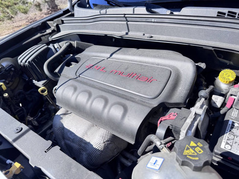 Used 2017 Jeep Renegade Trailhawk image 2