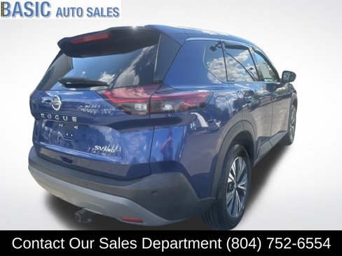 Used 2021 Nissan Rogue SV image 5