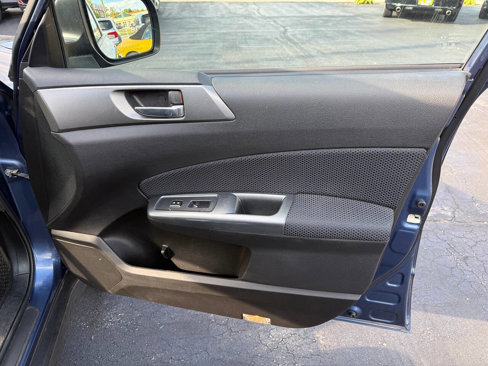 Used 2011 Subaru Forester 2.5X Premium w/ All-Weather Pkg image 25