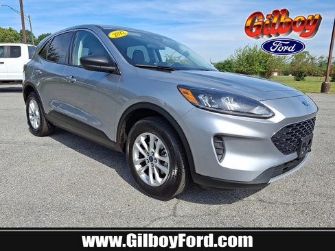Used 2022 Ford Escape SE image 1