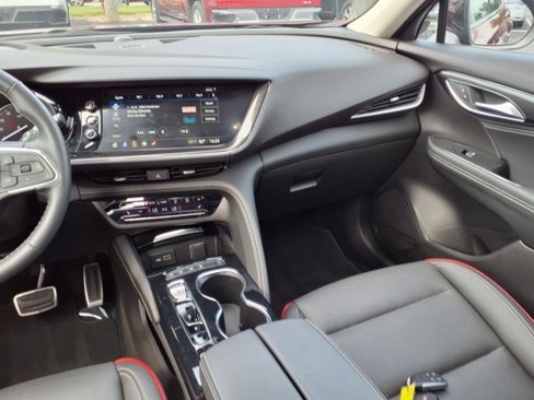 Used 2023 Buick Envision Essence w/ Sport Touring Package image 13