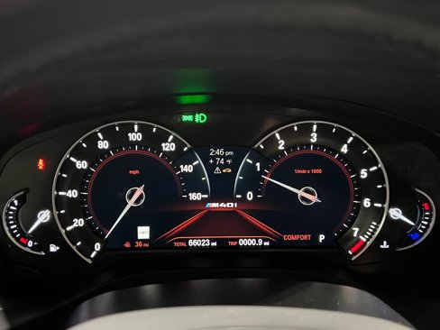 Used 2019 BMW X3 M40i w/ Parking Assistance Package image 38