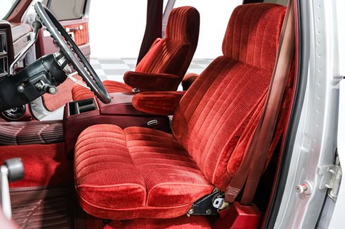 Used 1988 GMC Sierra 2500 2WD Crew Cab image 17