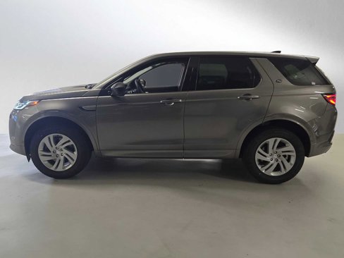 Certified 2025 Land Rover Discovery Sport S image 6