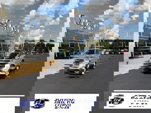 Certified 2016 Ford Edge SEL image 1