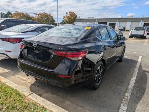 Used 2024 Nissan Sentra SV w/ All-Weather Package image 4