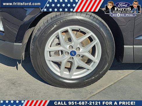 Certified 2022 Ford Edge SEL w/ Convenience Package image 19