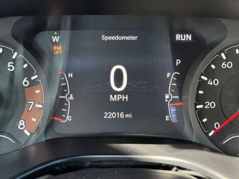 Used 2022 Jeep Compass Latitude image 45