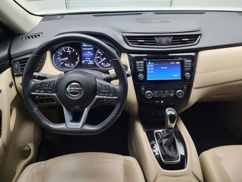 Used 2017 Nissan Rogue SL w/ SL Premium Package image 22