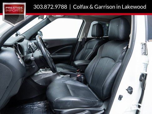 Used 2014 Nissan Juke SV w/ Navigation Package image 5