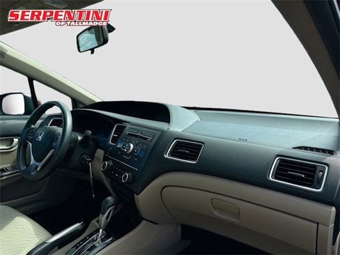 Used 2014 Honda Civic LX image 28