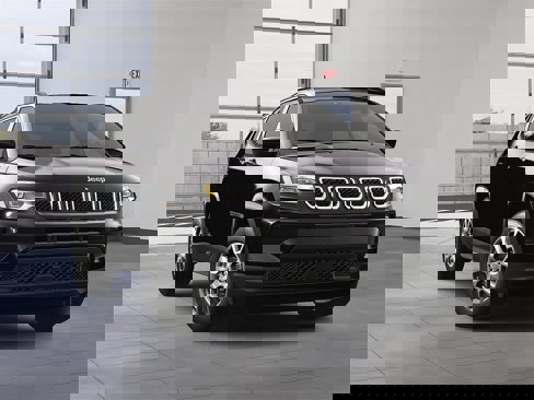 New 2024 Jeep Compass Latitude w/ Sun and Sound Group image 8