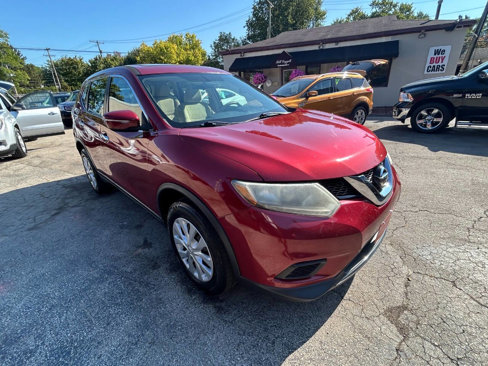 Used 2014 Nissan Rogue S image 15
