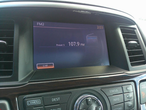 Used 2013 Nissan Pathfinder Platinum w/ Platinum Premium Pkg image 22