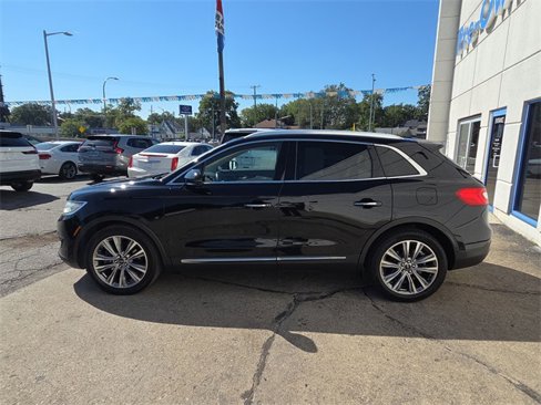 Used 2017 Lincoln MKX Reserve w/ Lincoln MKX Climate Package image 5