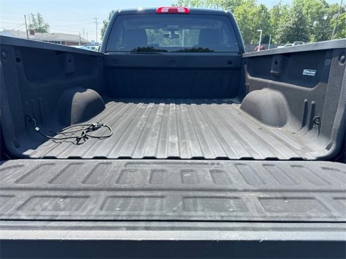 Used 2017 Chevrolet Silverado 1500 W/T w/ Black Out Edition image 10