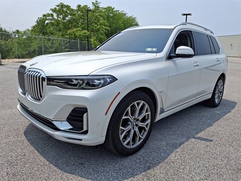 Used 2022 BMW X7 xDrive40i w/ Premium Package image 6