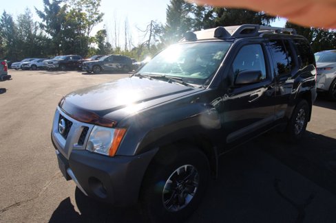 Used 2015 Nissan Xterra PRO-4X w/ Pro-4x Leather Package image 17