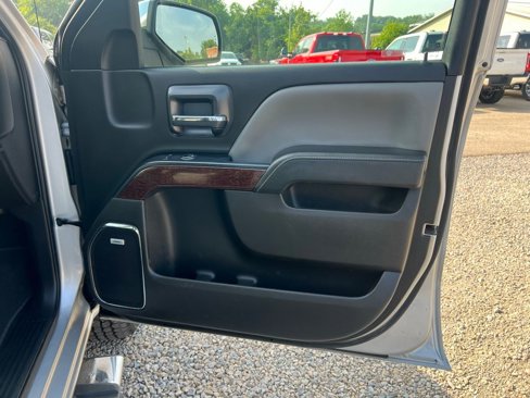 Used 2018 GMC Sierra 1500 SLT w/ SLT Premium Package image 21