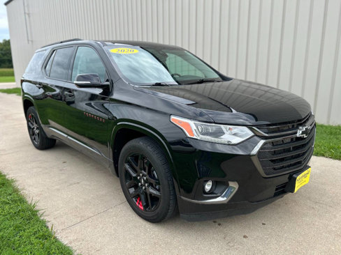 Used 2020 Chevrolet Traverse Premier w/ Redline Edition image 1