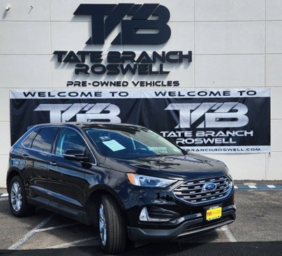Used 2024 Ford Edge SEL image 6