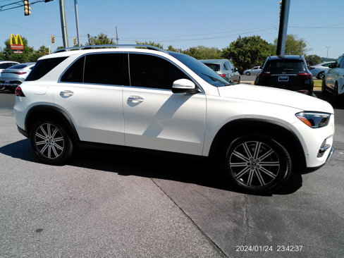 Certified 2024 Mercedes-Benz GLE 350 4MATIC image 4