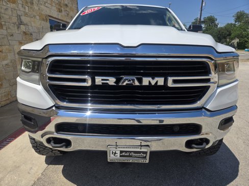 Used 2019 RAM 1500 Big Horn image 16