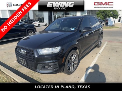 Used 2018 Audi Q7 3.0T Prestige w/ Prestige Package image 2
