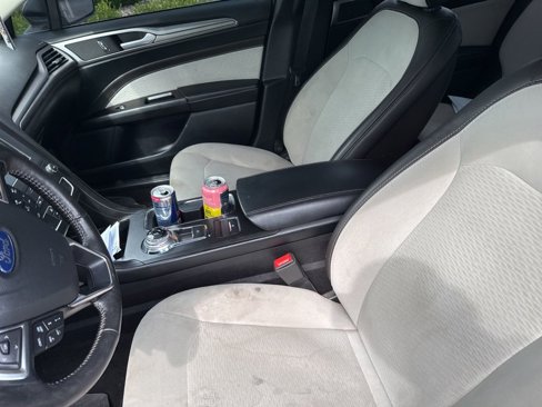 Used 2019 Ford Fusion SE w/ Equipment Group 151A image 7