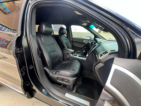 Used 2013 Ford Explorer Limited image 35