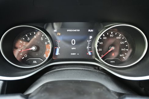 Used 2019 Jeep Compass Latitude w/ Popular Equipment Group image 20