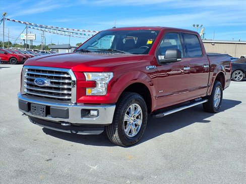 Used 2016 Ford F150 XLT w/ Equipment Group 302A Luxury image 3