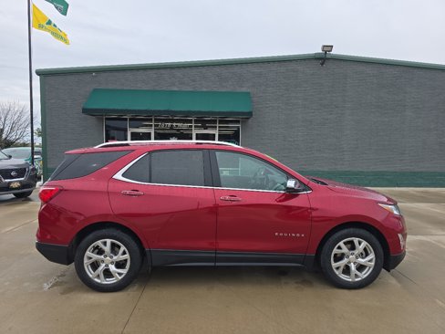 Used 2018 Chevrolet Equinox Premier image 11