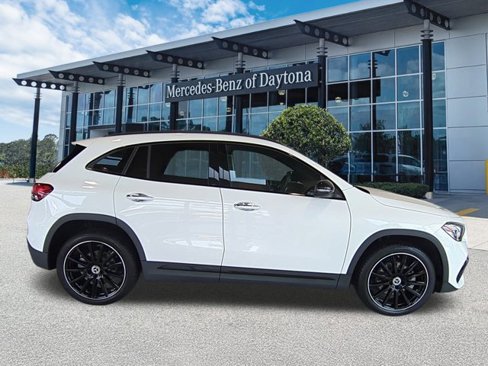 Certified 2022 Mercedes-Benz GLA 250 image 3