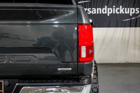 Used 2018 Ford F150 Lariat w/ Equipment Group 502A Luxury image 43