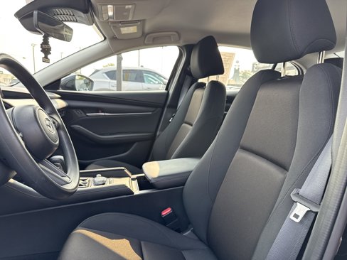 Certified 2025 MAZDA MAZDA3 s image 9