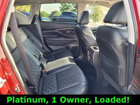 Used 2021 Nissan Murano Platinum w/ Cargo Package image 16