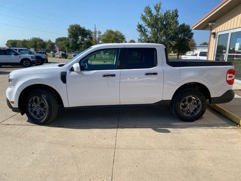 Used 2023 Ford Maverick XLT w/ Equipment Group 300A Standard image 4