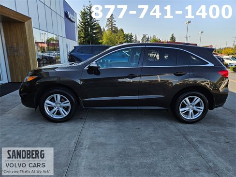 Used 2015 Acura RDX AWD w/ Technology Package image 8