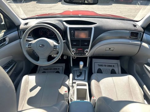 Used 2013 Subaru Forester 2.5XT Touring w/ Popular Pkg 2 image 36