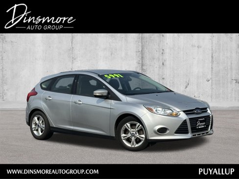 Used 2013 Ford Focus SE image 1
