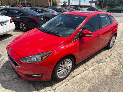 Used 2015 Ford Focus SE w/ Equipment Group 201A image 1