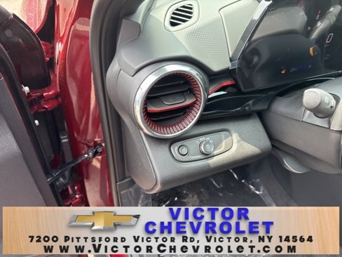 New 2025 Chevrolet Trax RS image 15