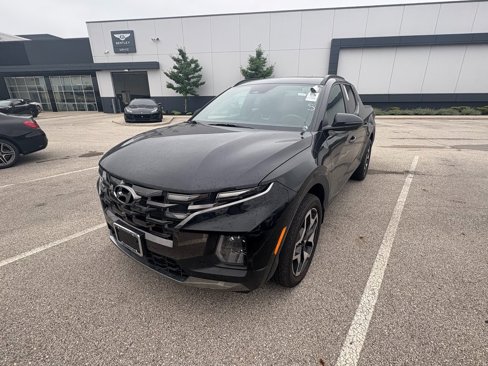 Used 2023 Hyundai Santa Cruz Limited image 1
