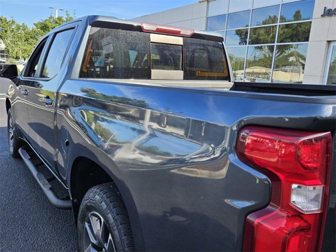 Used 2020 Chevrolet Silverado 1500 RST w/ All-Star Edition image 8