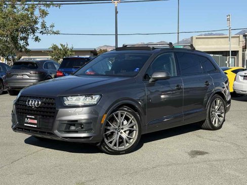 Used 2019 Audi Q7 3.0T Prestige image 3