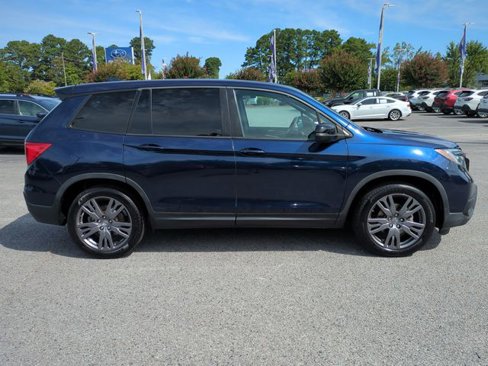 Used 2021 Honda Passport EX-L image 2